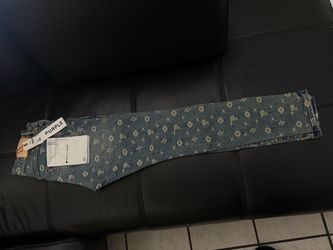 Purple jeans Size 30 skinny