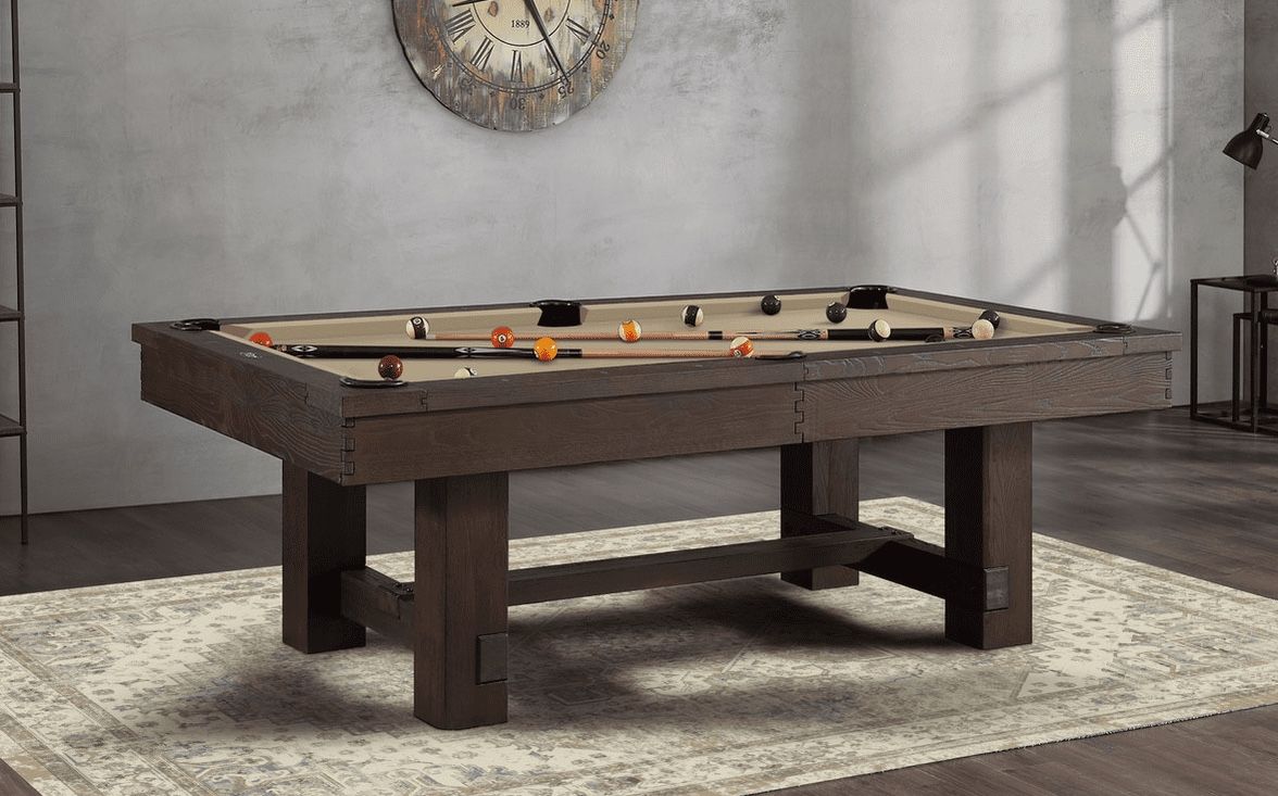 Reno 8' Pool Table