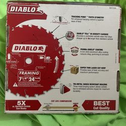 Diablo Blades