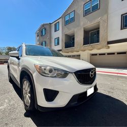 2014 Mazda Cx-5