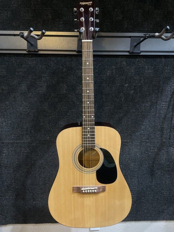 Starcaster Acoustic Guitar