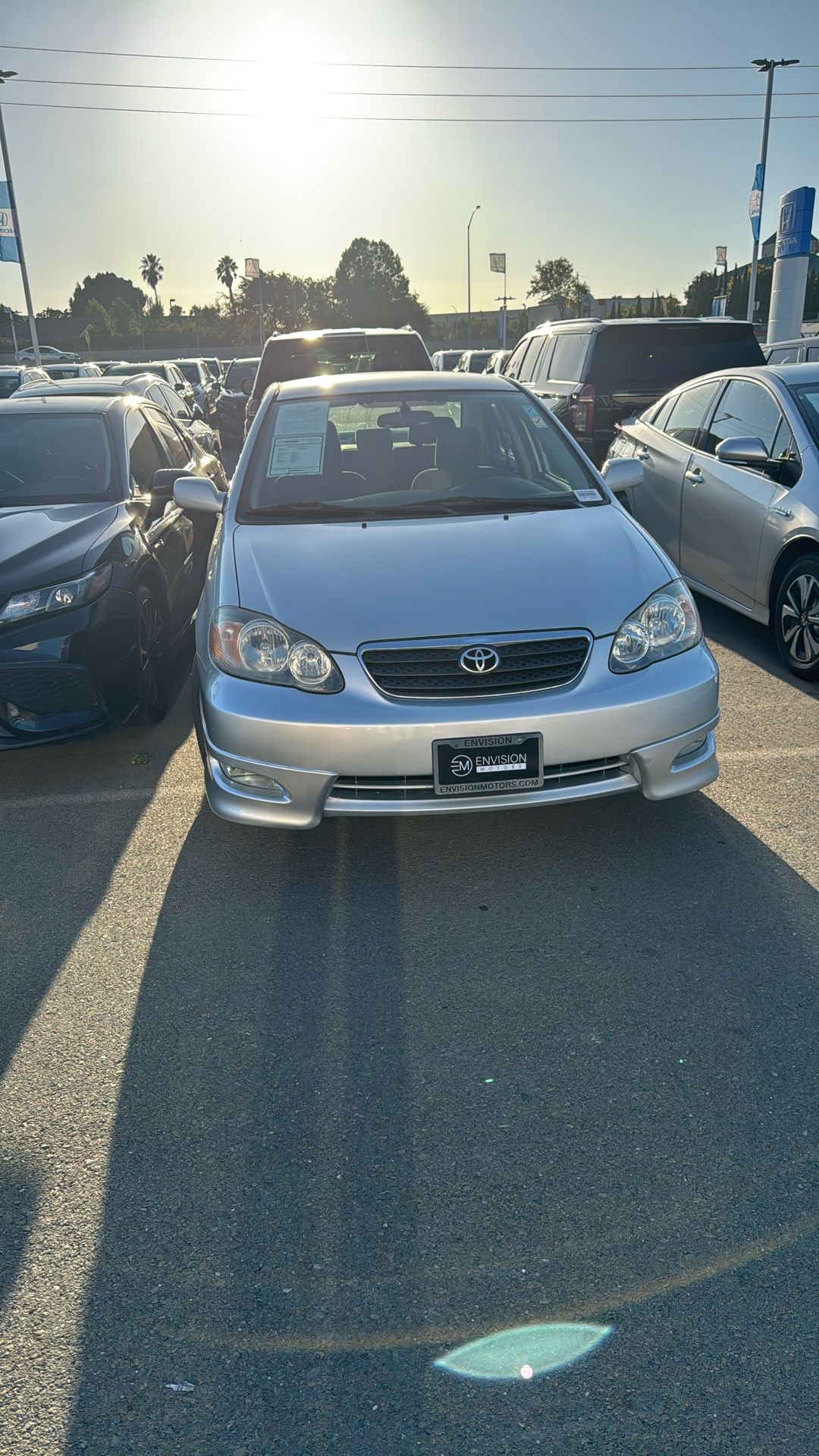 2008 Toyota Corolla
