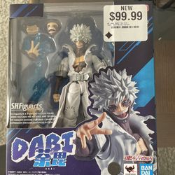 Shfiguarts Dabi My Hero Academia