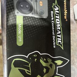 QueenMew Automatic Bark Control Device