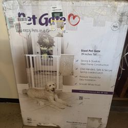 Pet/baby Gate 