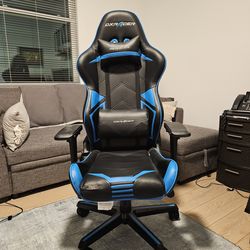 Gaming chair DXRACER