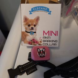 Mini Barking Collar