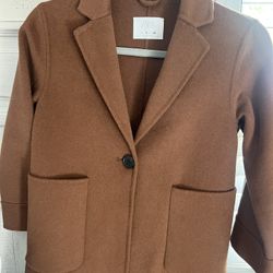 Zara Girls Coat