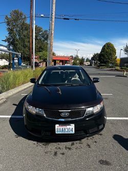 KIA Forte EX 2010