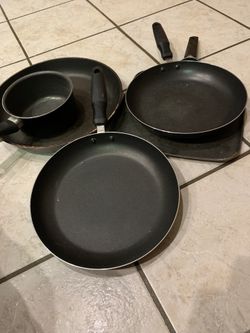Pots And Pans 