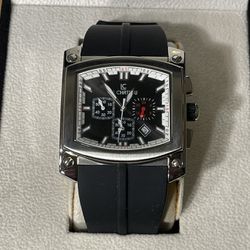 LC  Le Chateau Men’s Watch *Needs New Battery*