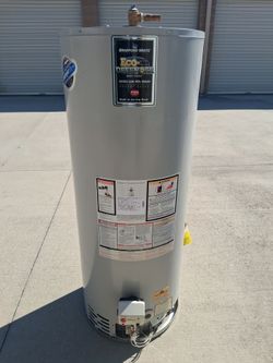 Water Heater/Installation Available
