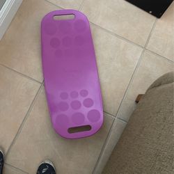 Exercise Board 