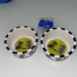 Dog Bowls