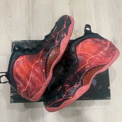 Nike Air Foamposite One - Stranger Things
