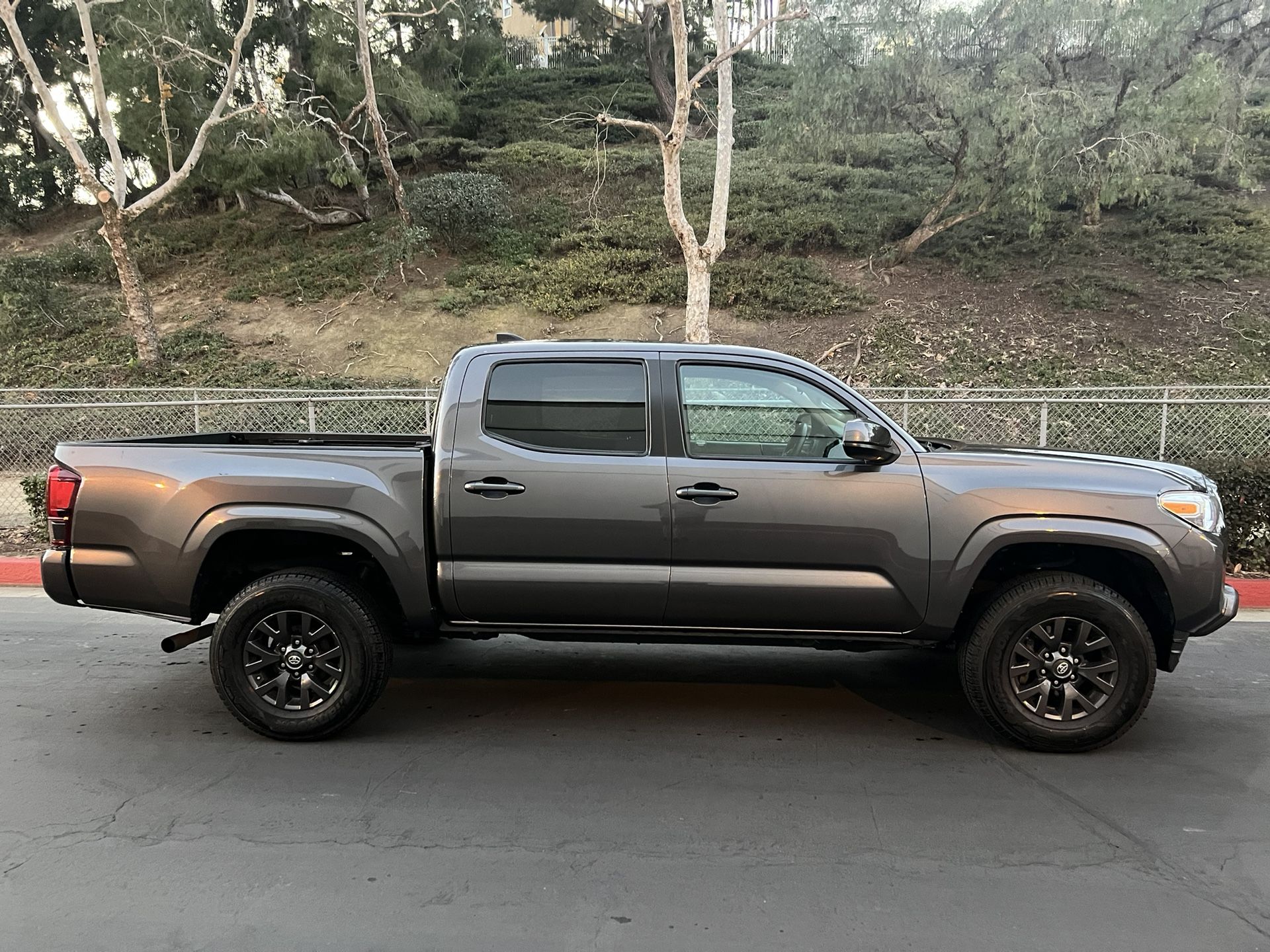 2020 Toyota Tacoma