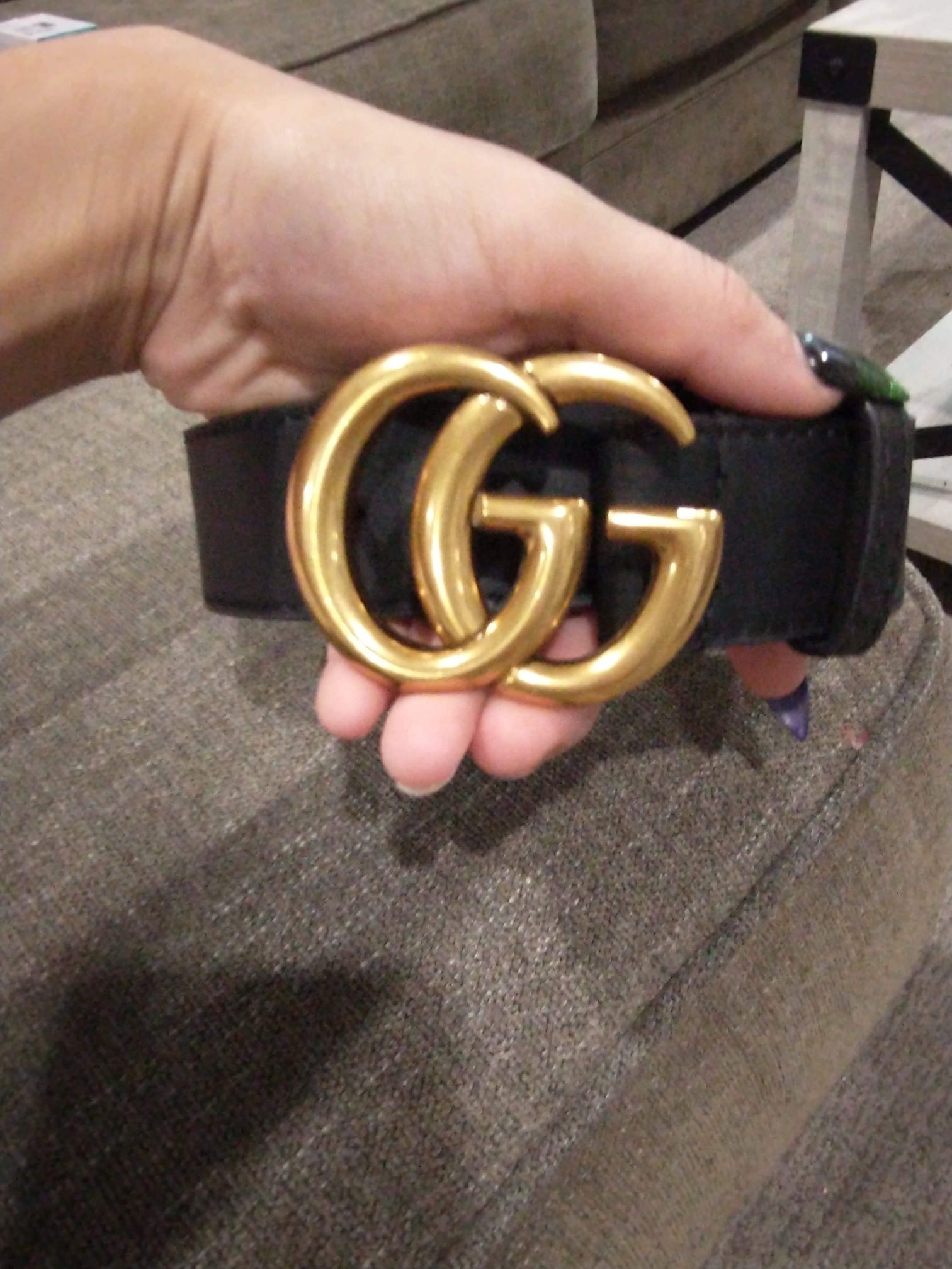 Gucci Belt 