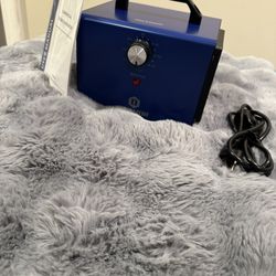 ADVANCED AIR PURIFICATION SYSTEM 