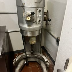 60 Qt Hobart Mixer
