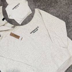 Essentials Hoodie 