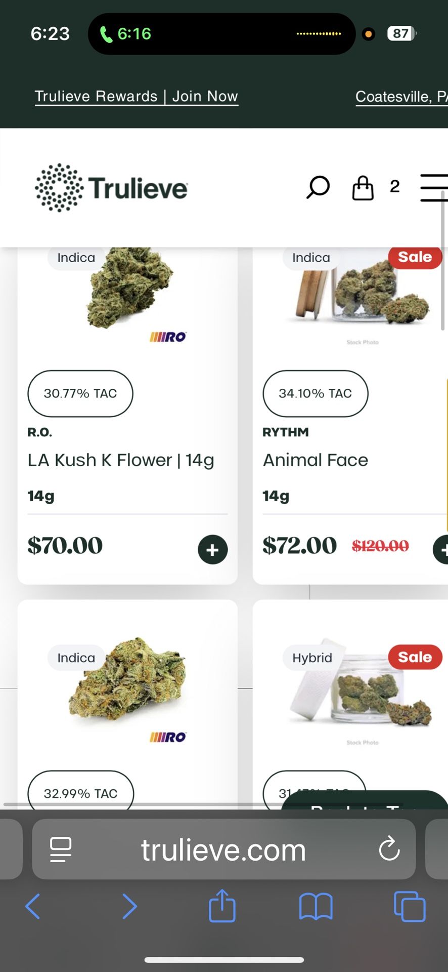 Hoover Allergen Vacuum cleaner   