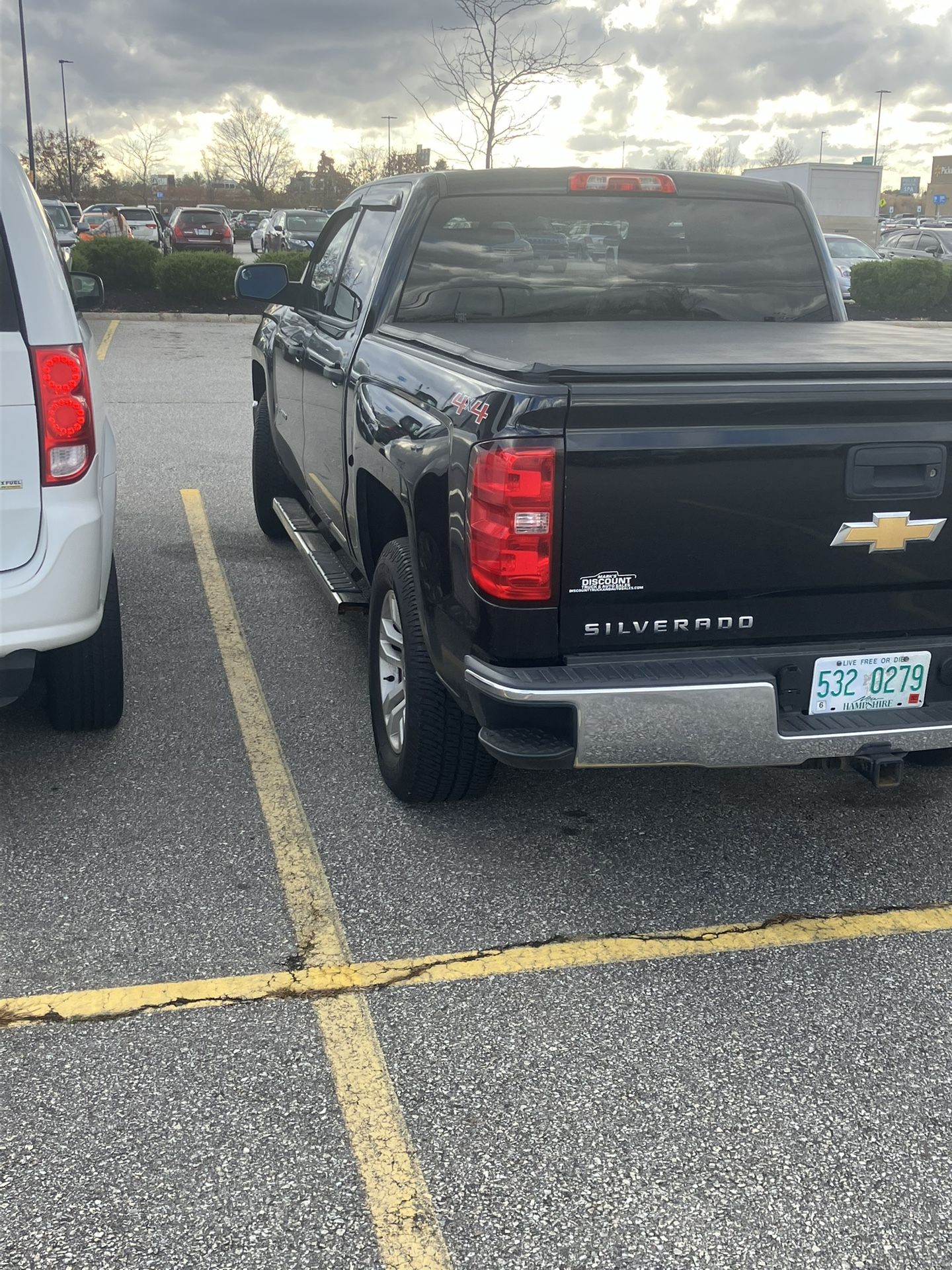 2014 Chevrolet Silverado