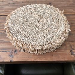 Serena & Lily Woven Placemats (6)