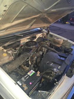 1990 Chevrolet 1500 Pickup
