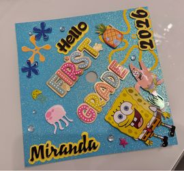 Decoration Cap Graduation