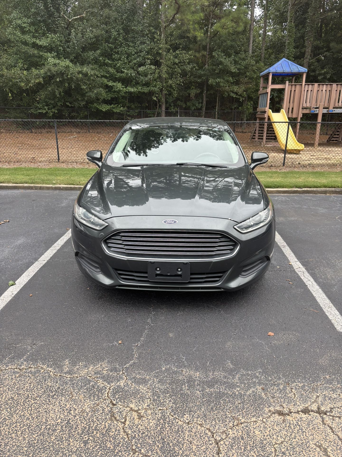 2015 Ford Fusion
