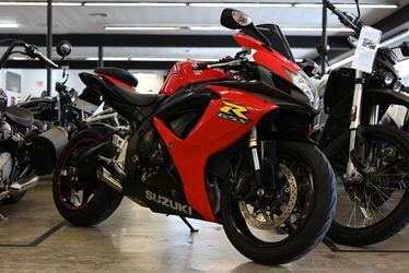 2007 SUZUKI GSXR600