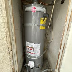 Water Heaters 