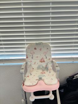 Silla de bebé portable