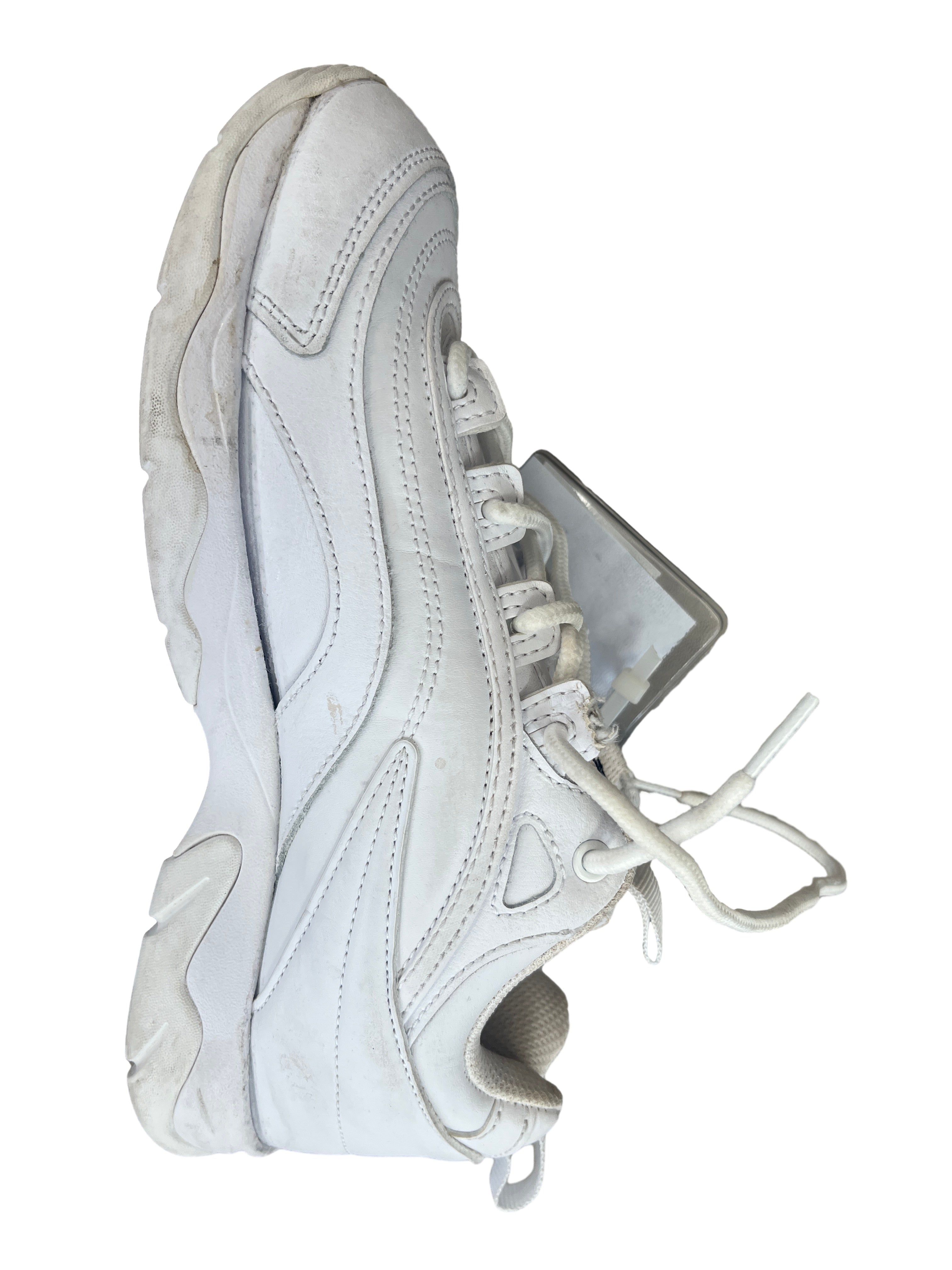 Fila 91175 White Shoes