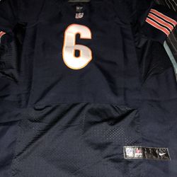 Bears Authentic Jay Cutler 2XL Jersey