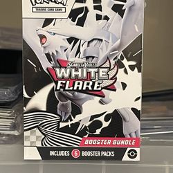 WHITE FLARE BOOSTER BUNDLE