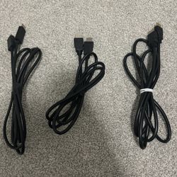 6 Ft HDMI Cables
