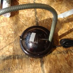 Small Bendable Desk Lamp