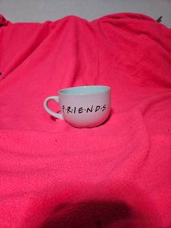 Friends TV Show Ceramic Mug