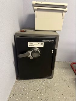 Sentry safe