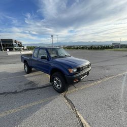 1996 Toyota Tacoma