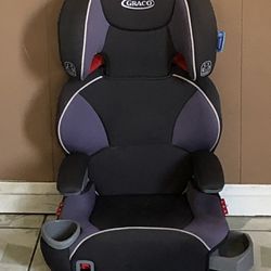 PRACTICALLY NEW GRACO TURBO BOOSTER SEAT 
