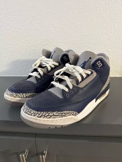 Jordan 3 “Georgetown” Size 13