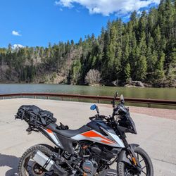 KTM 390 Adventure 