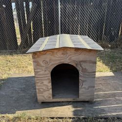 Large Dog house