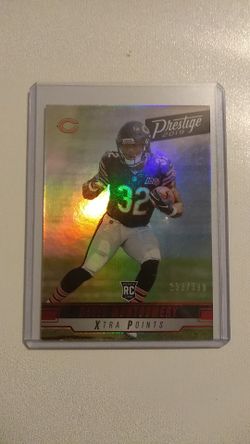 Chicago Bears David Montgomery (239/399)