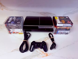 PS3 Bundle (20 Games)