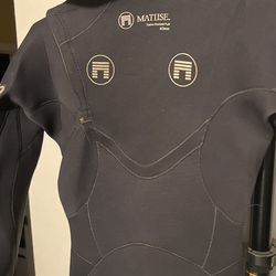 Wetsuit Matuse 4/3 Mm Tumo Hooded Full for Sale in San Diego, CA
