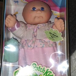 Cabbage Patch Doll 