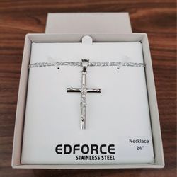 Brand New Stainless Steel Necklace